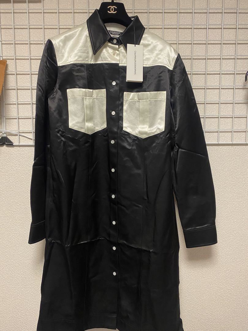 新品タグ付き　CALVIN KLEIN 205W39NYC シャツ　ジャケット