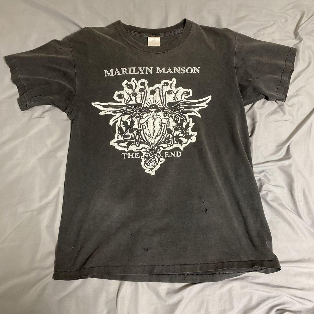 Marilyn Manson マリリンマンソ90s Tシャツ