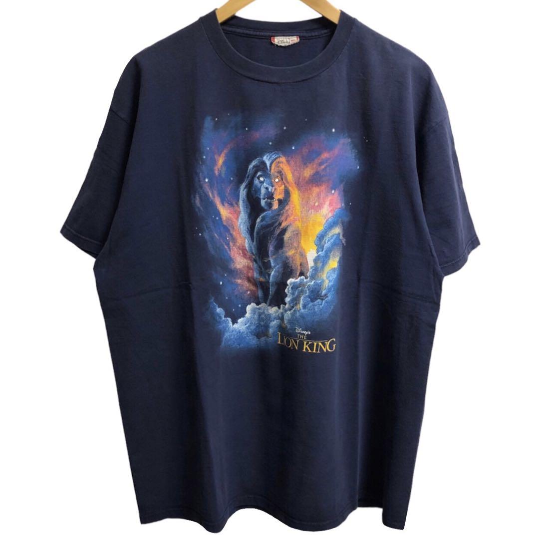 90s Lion King ライオンキング Tシャツ