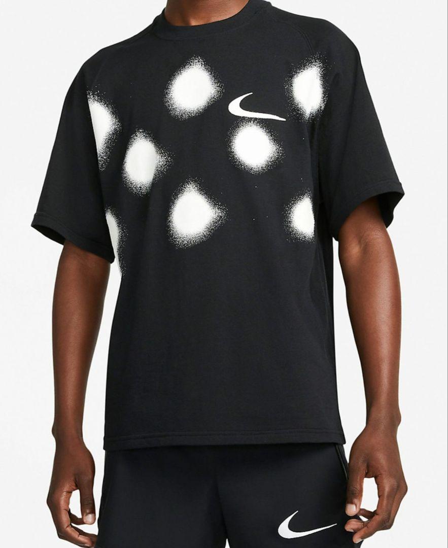 Nike x Off-White オフホワイト  ブラック Tシャツ　Mサイズ