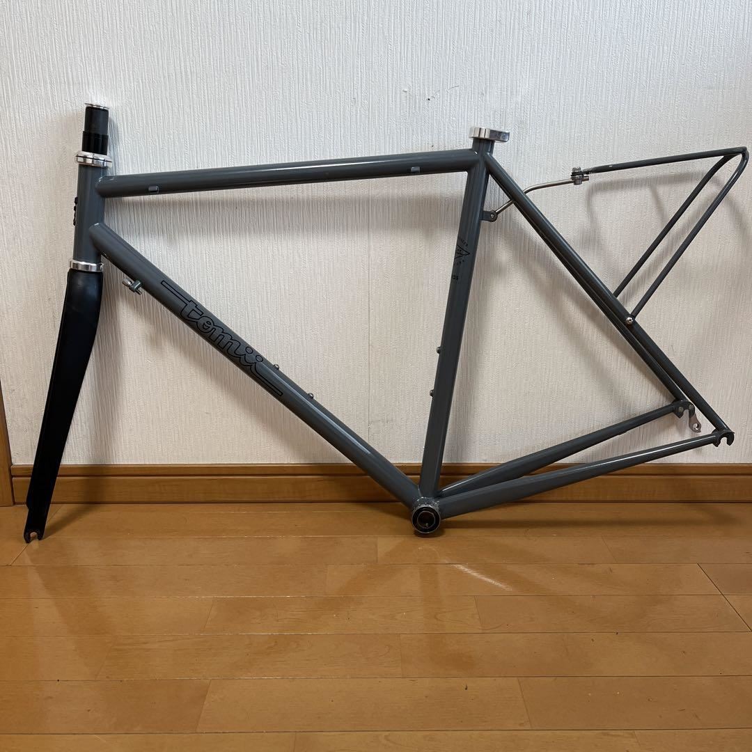 TOMII CYCLES canvas フレームセット　52cm
