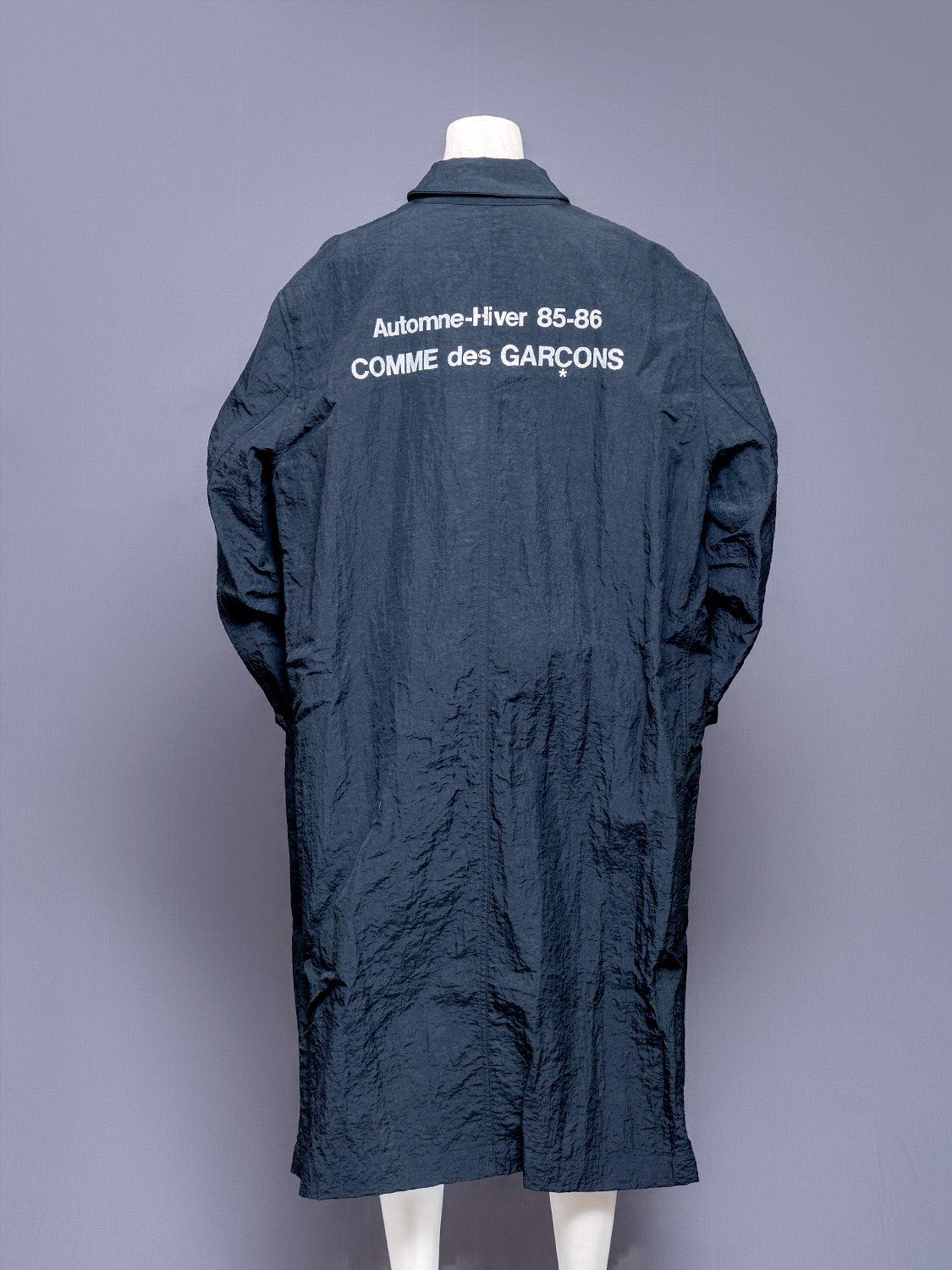 Comme Des Garcons Automne-Hiver 1985-1986 Staff Coat | Japanese ...