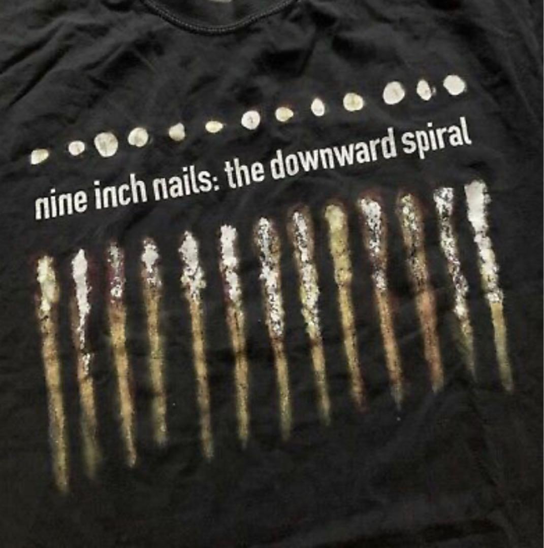 nine inch nails 90s ナインインチネイルズ Tシャツ