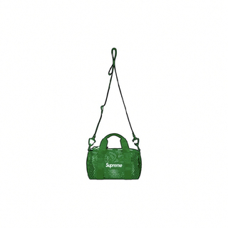 Supreme - Supreme Mesh Mini Duffle Bag Greenの通販 by R's shop ...
