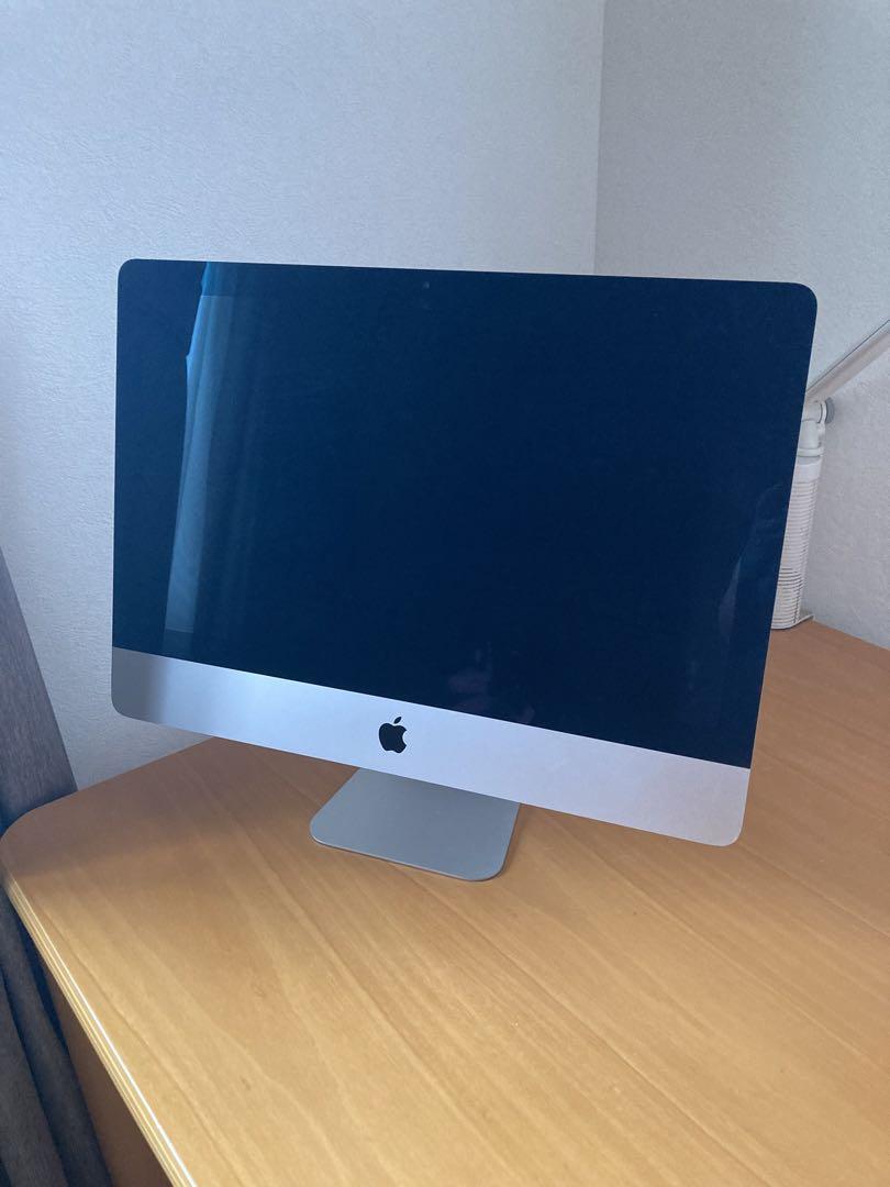 iMac (Retina 4K, 21.5-inch, 2019) メモリ32G