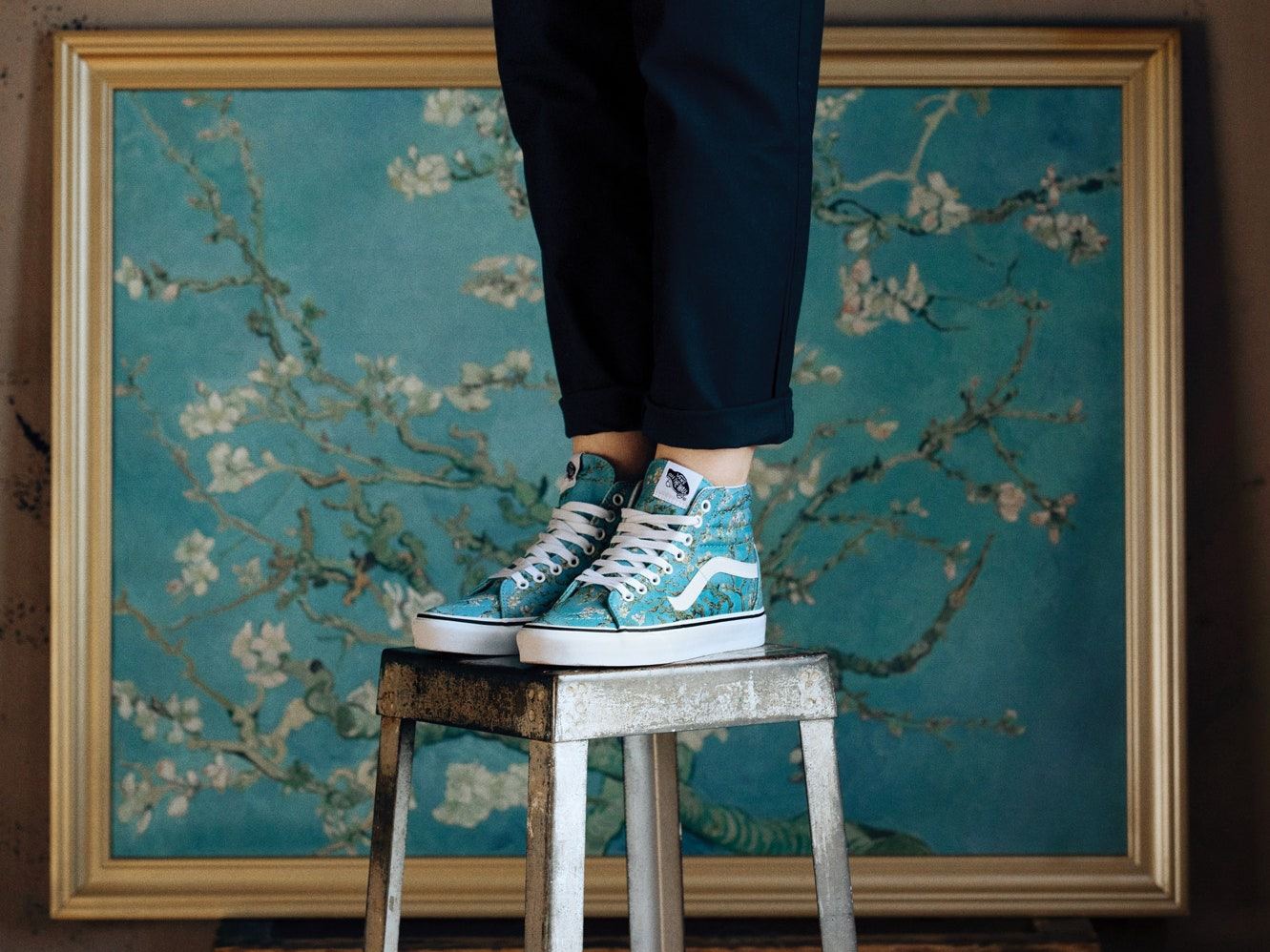 Every Single Piece in the Vans x Van Gogh Museum Collaboration ...