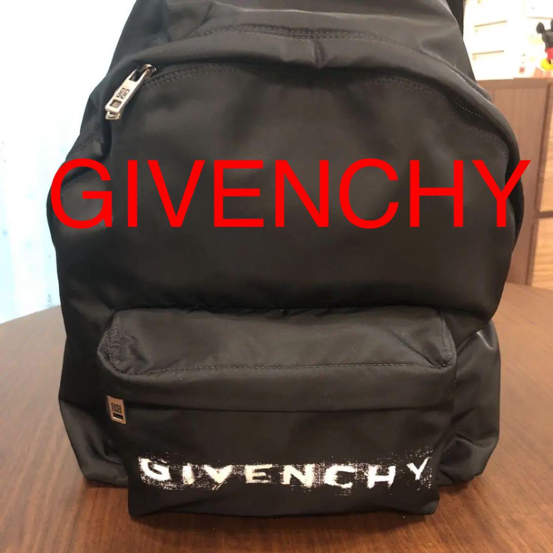 GIVENCHY バックパック