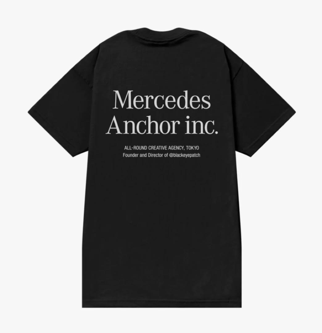 Mercedes Anchor Inc. TEE