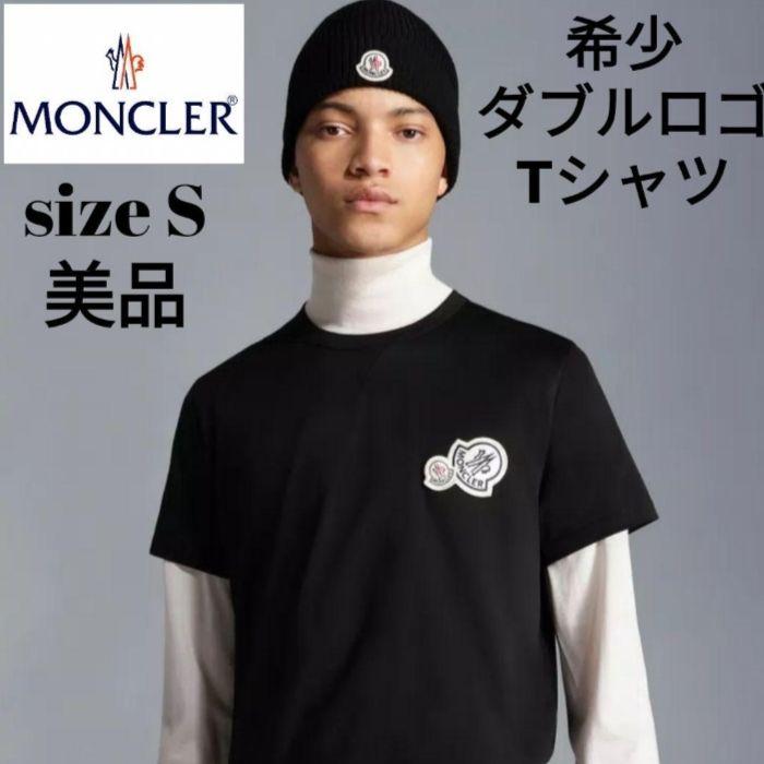 高品質の激安 【ぴっぴ様専用】MONCLER Tシャツ ブラック 黒 S メンズ ...