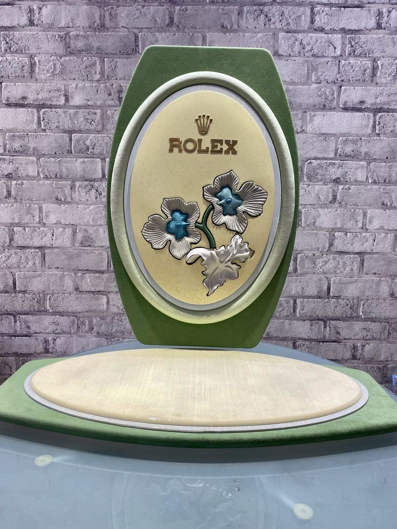 ROLEX ディスプレイ　販売店用　非売品　アンティーク