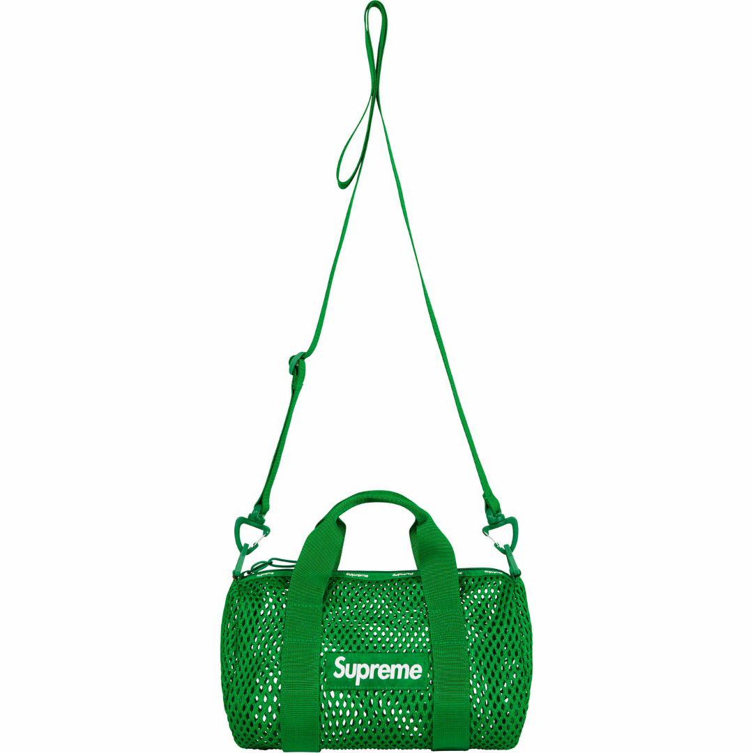 Supreme Mesh Mini Duffle Bag \