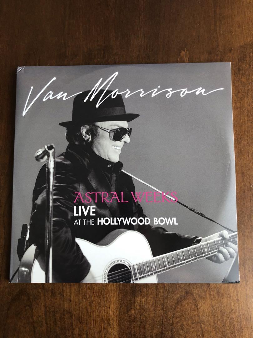 【希少盤】Van Morrison – Astral Weeks Live
