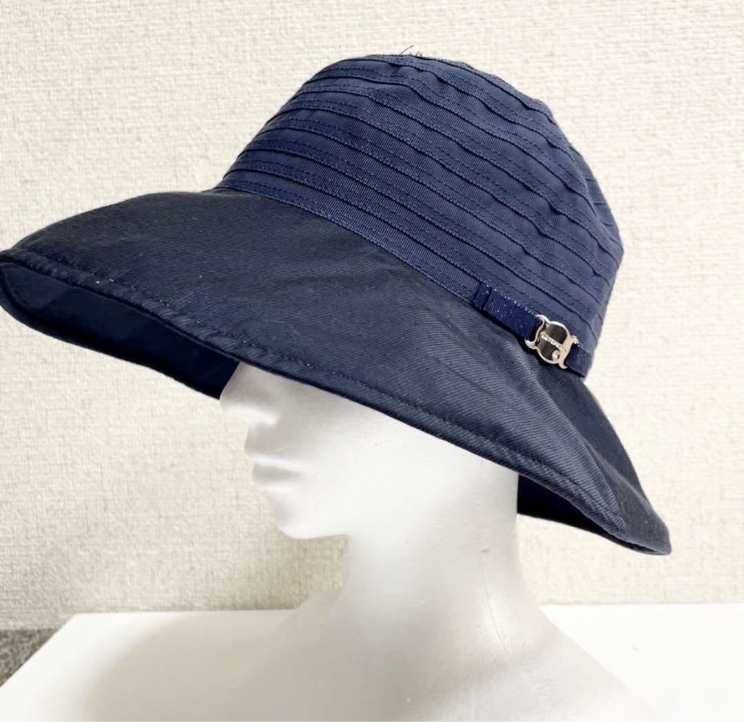 新品 アンテプリマ 帽子 1級遮光 サマーシールド M〜s