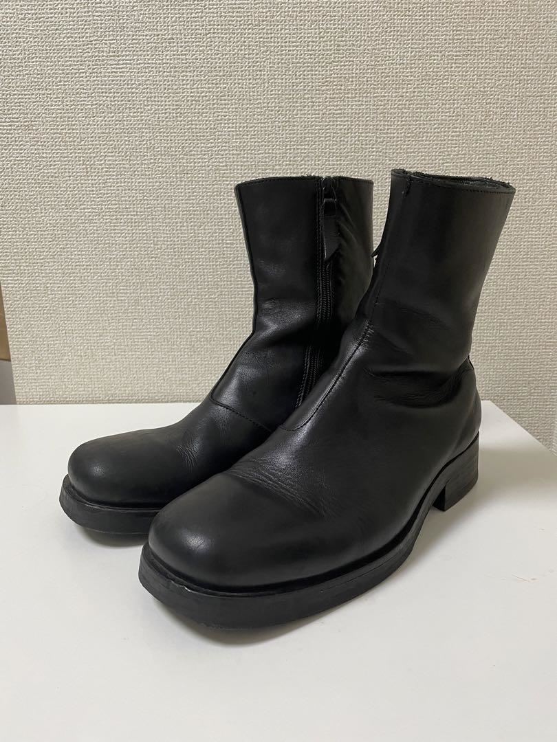 OUR LEGACY 「CAMION BOOT BLACK」
