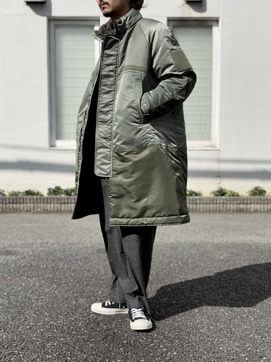 COMME des GARCONS HOMME -Main Styling- : UNDERPASS・・・Having fun!!!